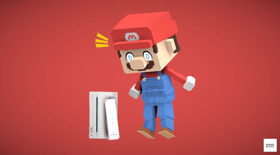 Super Mario Bros. Remake by Younes Samatta - Game Jolt
