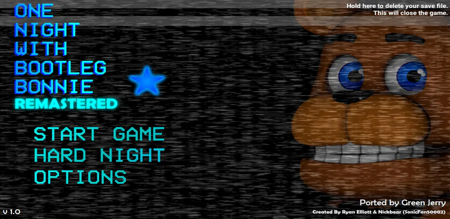 FNaC 3 Custom Night v3.0.0! - Five Nights at Candy's 3 Deluxe by Official_LR