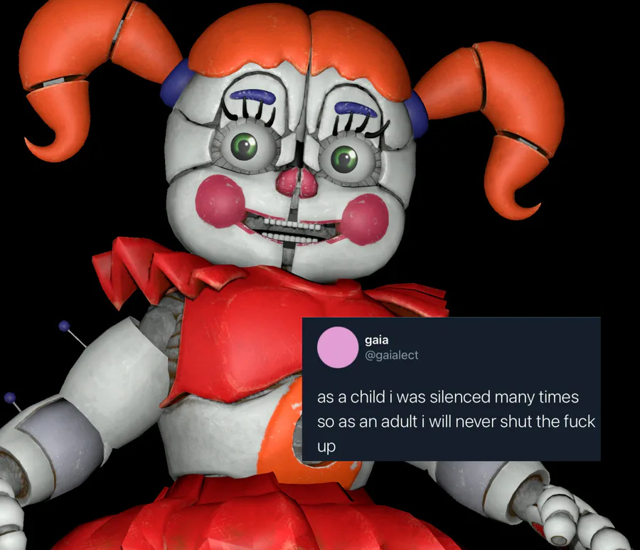 Incorrect Five Nights at Freddy's Quotes