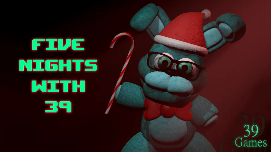 The Five Nights With 39 - Impurity Free Download At FNAF-GameJolt