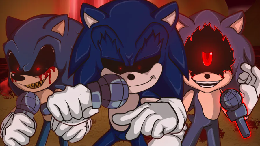 New posts - Sonic.EXE Community on Game Jolt