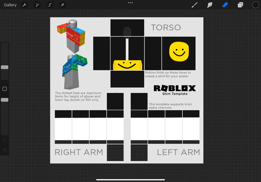 a tshirt i made, i cant upload it because i dont have enough robux so you  are allowed to upload it if you want : r/roblox