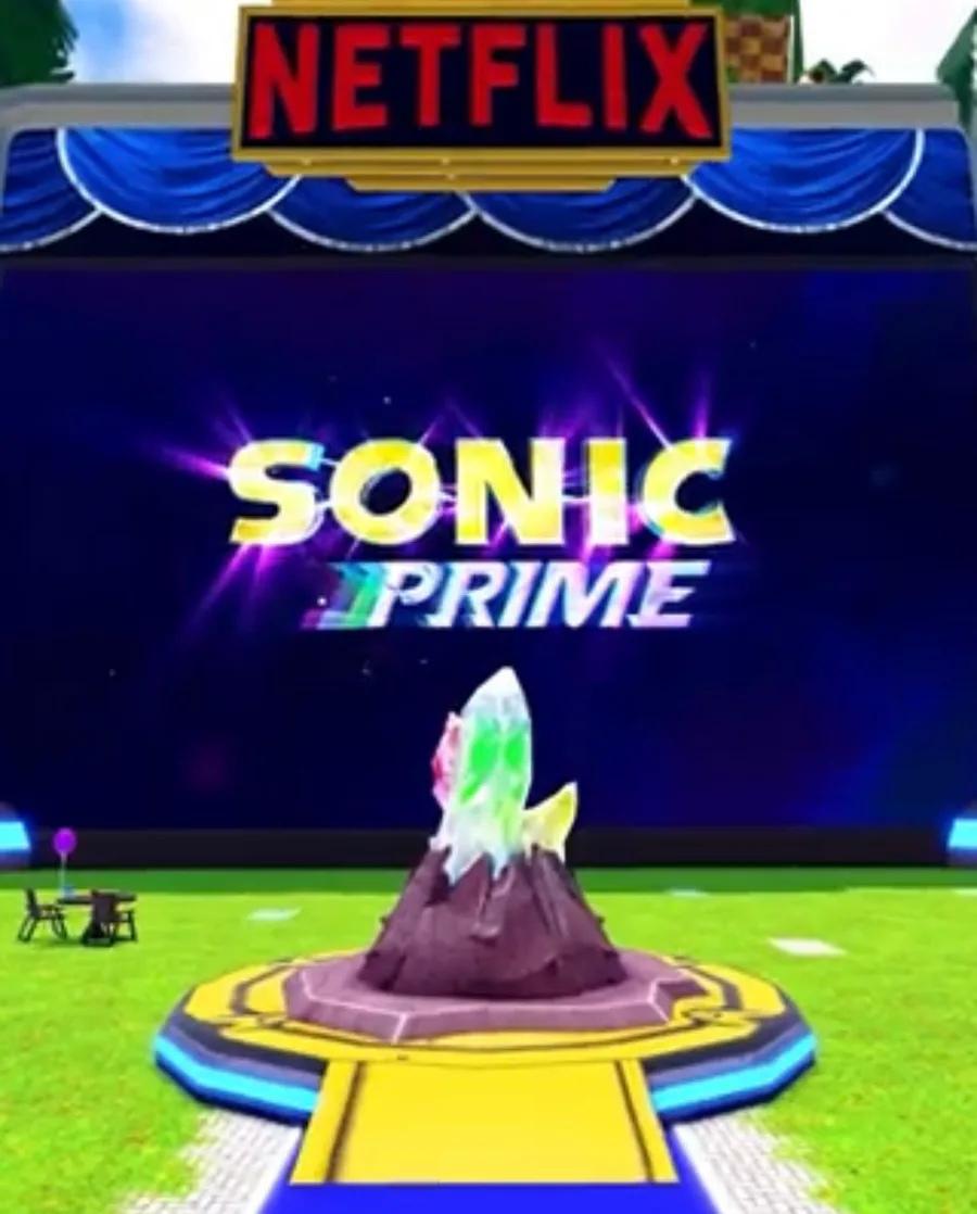 SonicSpeedSimulatorRebornLeaks on Game Jolt: Sonic Prime Fislt Es