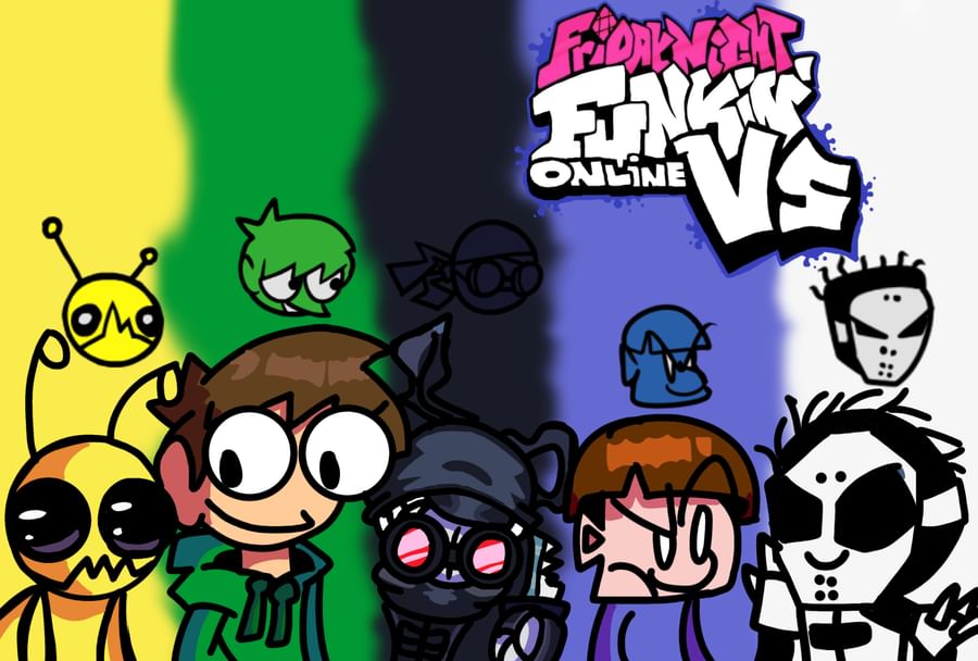 Friday Night Funkin' ONLINE VS.[SPORTMAN & ALIEN] [Friday Night Funkin'] [ Mods]