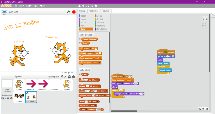 Game Jolt - Share your creations
