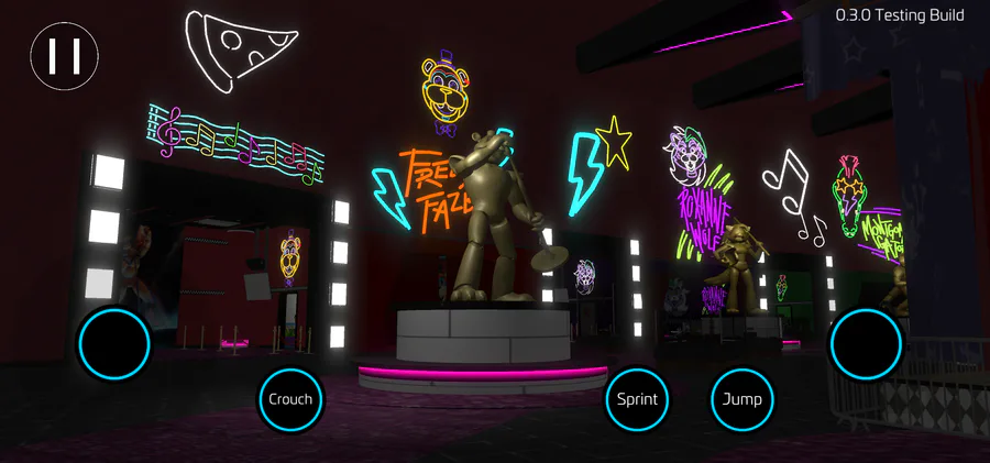 Five Nights at Freddy's AR Lite by _Masky_ - Game Jolt