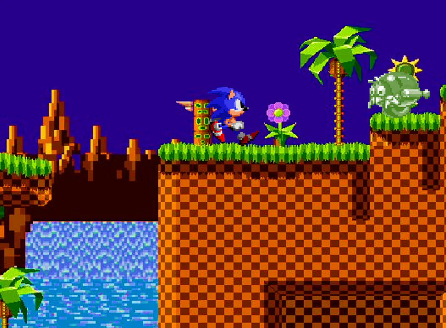 PlacidoGoncalves on Game Jolt: sonic eyx