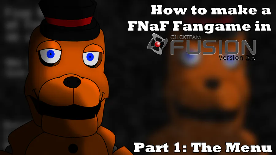 Here are some more FNAF World Random Renders I hope you like them