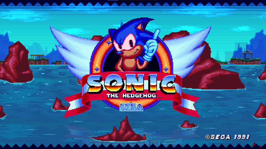 Sonic.Ribs [Sonic_1_2_3_Rom] - Sonic Data Lost #1 