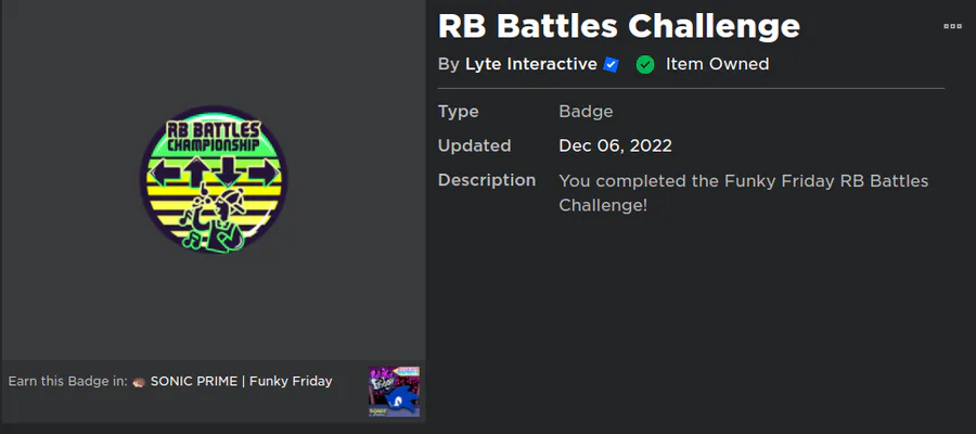 Lyte Interactive on X: New update for Funky Friday is out!  ttps://roblox.com/games/6447798030  / X