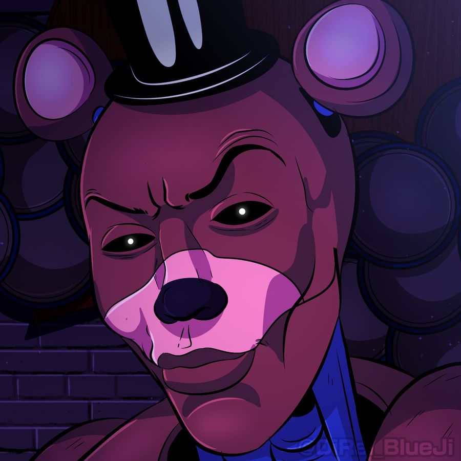 Steam fnaf pill packs фото 112