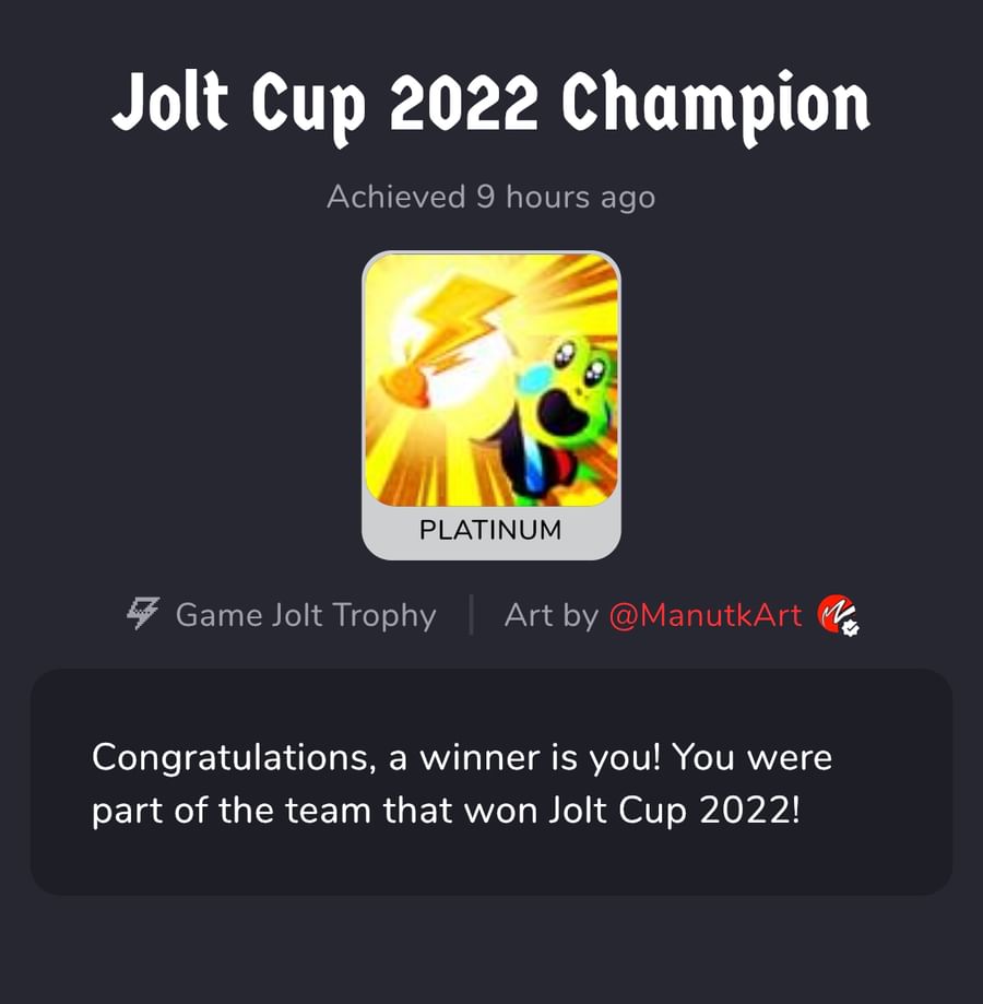 Game Jolt Share your creations