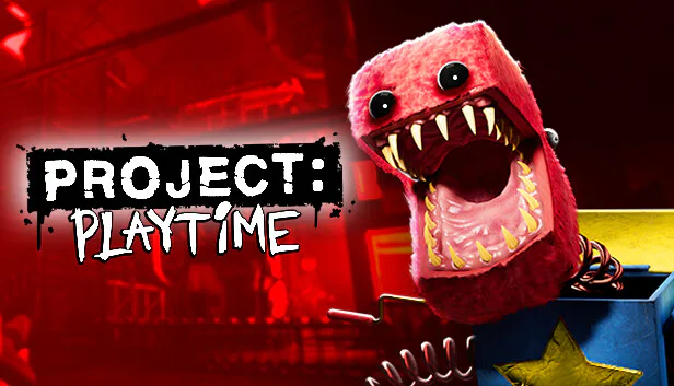 ⛄Jolly Kronos🎄 on Game Jolt: Project Playtime is finally here! Which  makes it the perfect stream