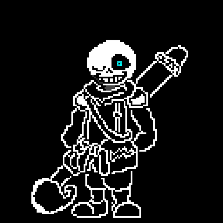 Ink Sans by BeamBobBlox on DeviantArt