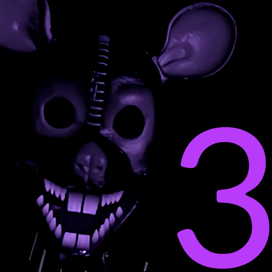 FNaC 3 Custom Night v3.0.0! - Five Nights at Candy's 3 Deluxe by Official_LR