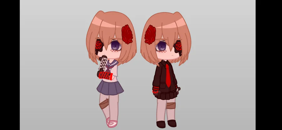 ♤~•Gacha outfit•~♤  Club outfits, Club design, Club hairstyles