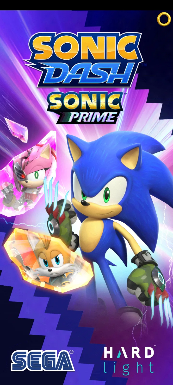 SonicSpeedSimulatorRebornLeaks on Game Jolt: Sonic Prime Fislt Es