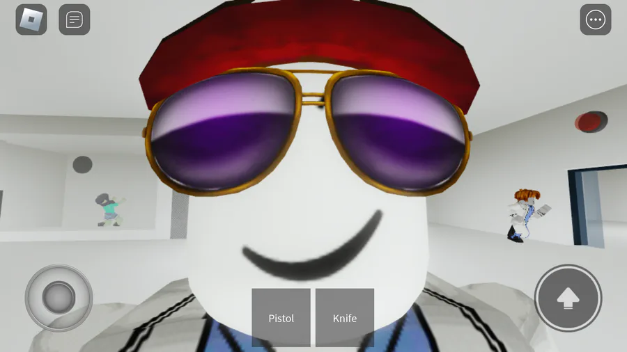 Conta De Roblox Com Skin - DFG