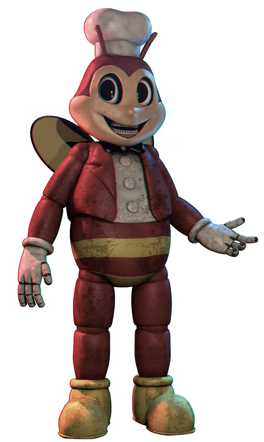 Jollibee visual data 7