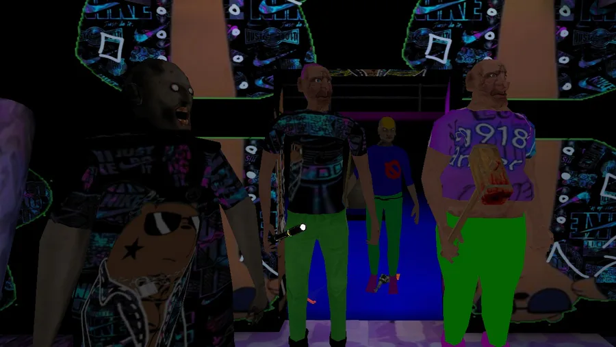 slenderman's freakish friends and family night  (@dvloperultimatecustomnight) - Game Jolt