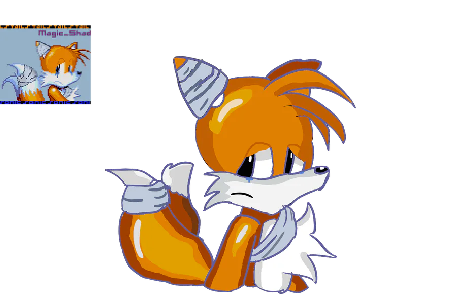 Sonk.rom in Sonic 3 A.I.R [Sonic 3 A.I.R.] [Concepts]