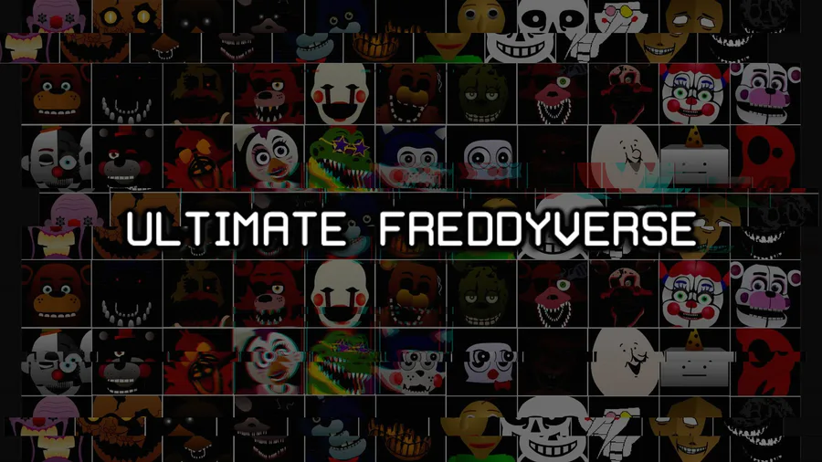 The ULTIMATE FNaF Fangame Iceberg 