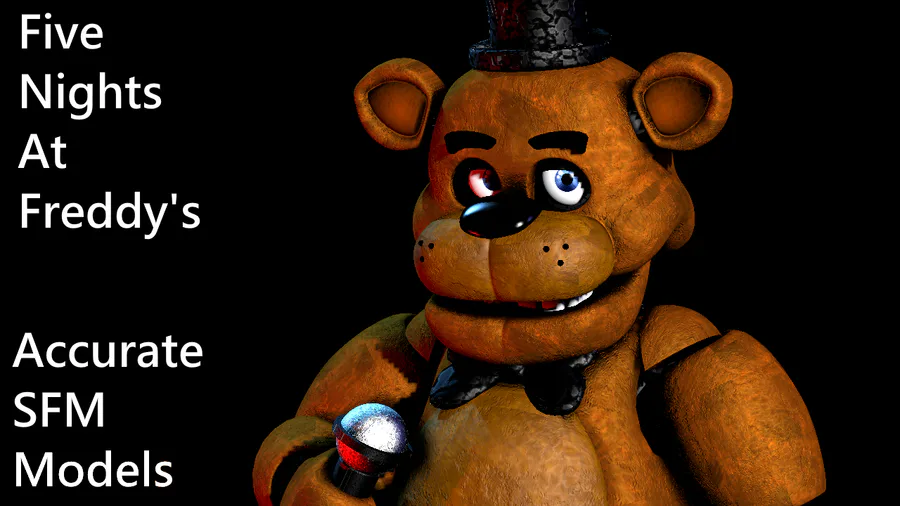 Fnaf 1 Map Sfm Download - Colaboratory