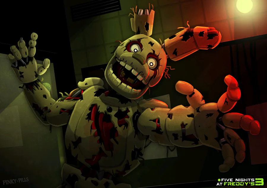 Why is FNaF 3 so hated? What exactly is wrong with it? : r