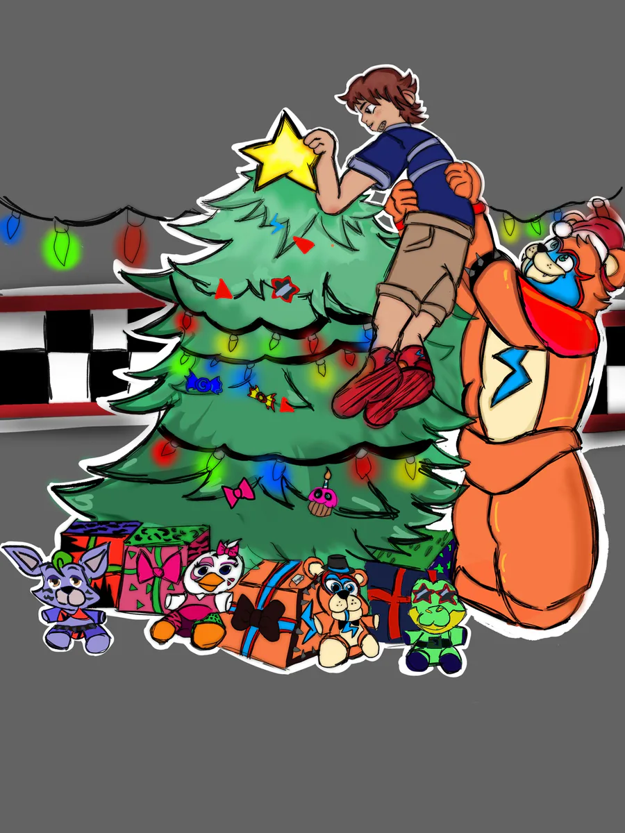 ❤️Thebluishart de natal💚 on Game Jolt: Olha só cada um das criações do  TheMaskedChris tem seu sexo e seu c