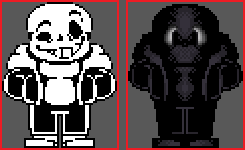 Wiki Sans by SketchToPen on Newgrounds