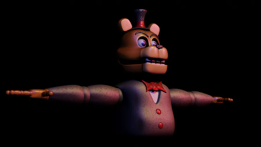 Five Nights at Freddy's Realm - Art, videos, guides, polls and more - Game  Jolt