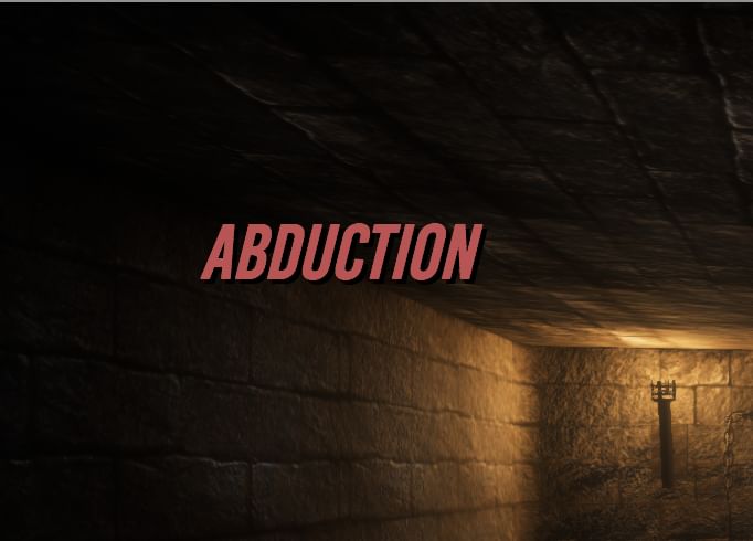 abduction game