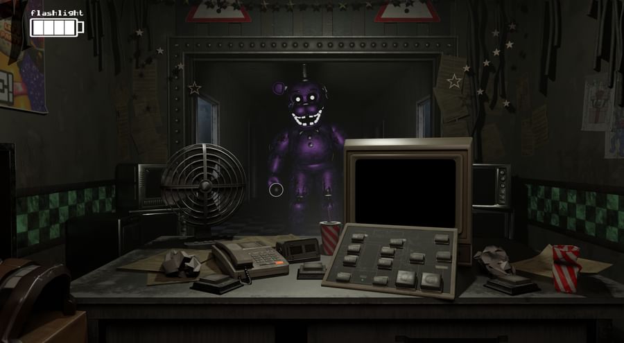 Fnaf hw