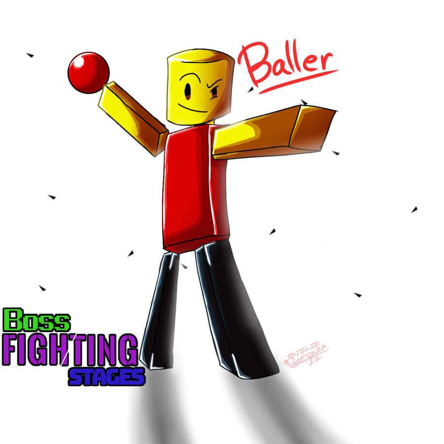 madness combat baller, Roblox Baller / Stop Posting About Baller