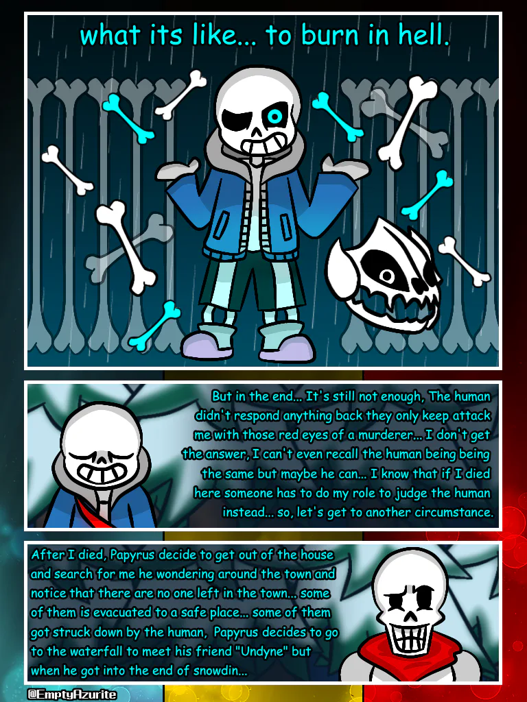 True Killer Sans showcase [Undertale: Lost Soul] 