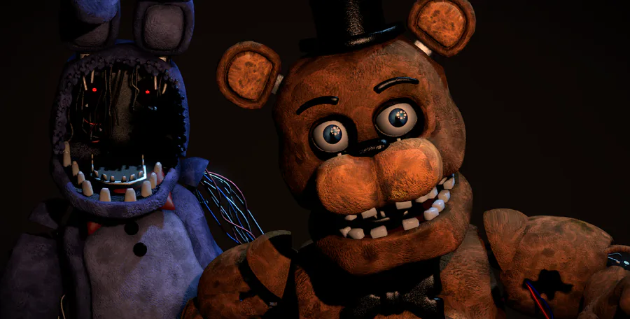 Five Nights at Freddy's Reimagined (CANCELLED) by SFM Project