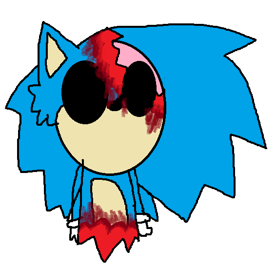 Funni Purpl Shad on Game Jolt: ⚠starved⚠ #starved #exe #eggman #sonic #lol