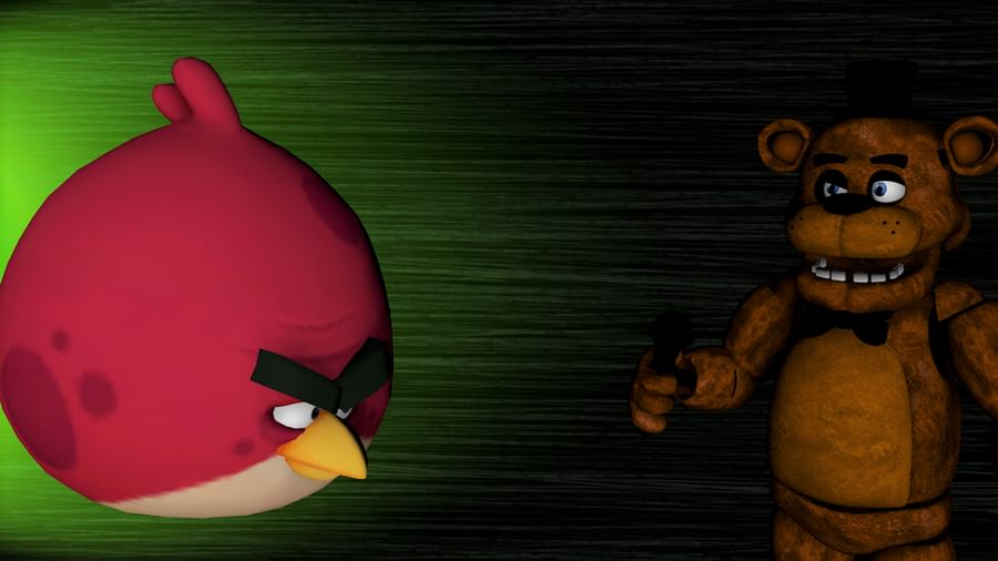 Angry Birds Epic 2 by RoboKingsley_ALT - Game Jolt