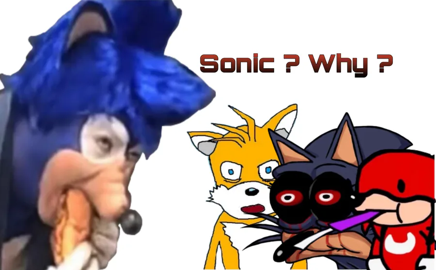 New posts in Memes - Sonic the Hedgehog Community on Game Jolt