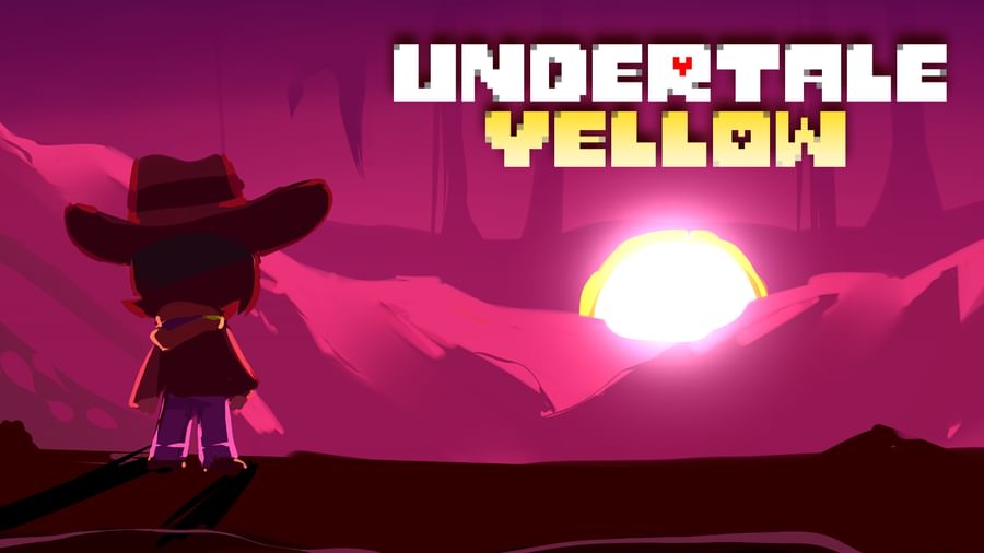 Undertale Yellow (Video Game) - TV Tropes