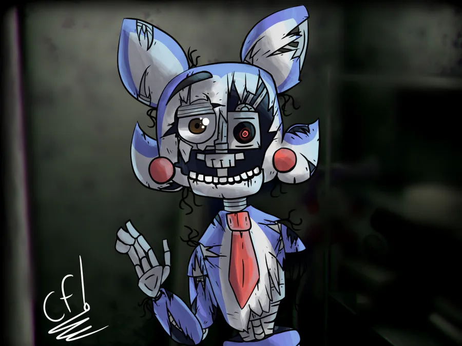 New posts in fanart - Five Nights at Candy's Remastered (Official)  Community on Game Jolt