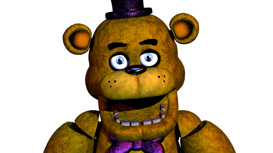 New Model Five Nights At Freddy S Fredbear And Friends Family