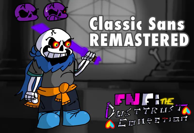 Cross Sans REMASTERED