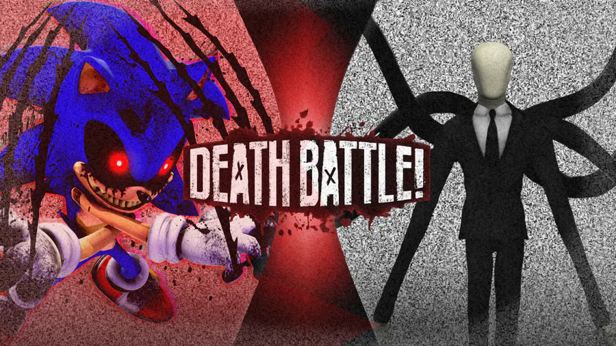 Sonic VS Sonic.exe - MEM FATALITY - 