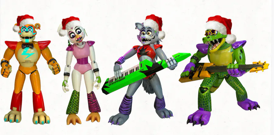 MrWilliamAfton on Game Jolt: Jolly 4 coming soon 2023 by ivanG games