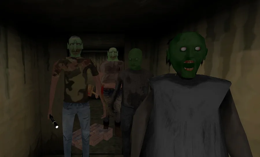 slenderman's freakish friends and family night  (@dvloperultimatecustomnight) - Game Jolt