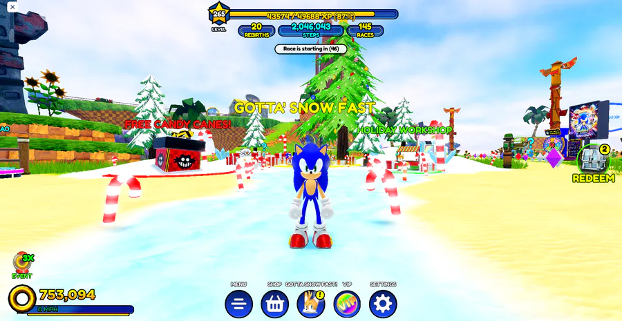 SonicSpeedSimulatorRebornLeaks on Game Jolt: A New Skin Of Tails