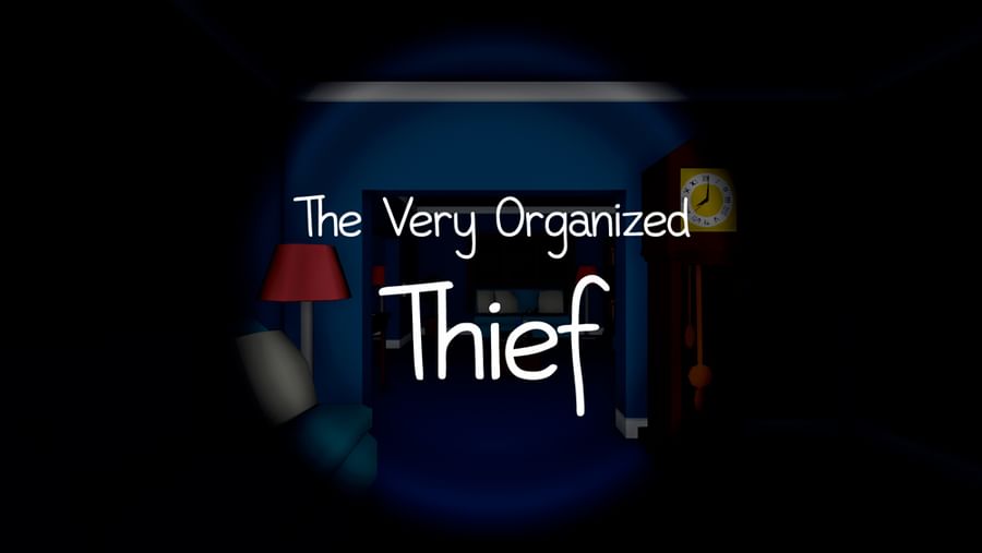 the very organised thief download free