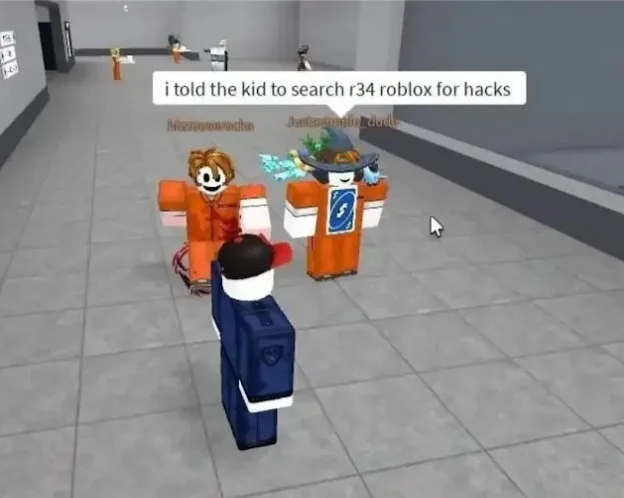 New posts in Memes 🤪 - ROBLOX Community on Game Jolt