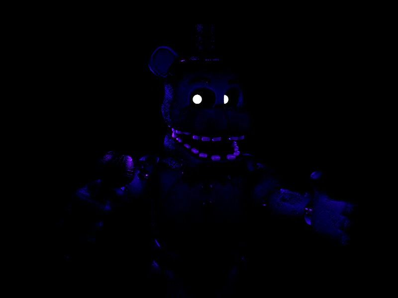 Shadow Freddy (@ShadowFreddy7) - Game Jolt